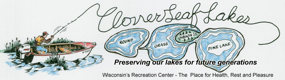 Clover Leaf Lakes